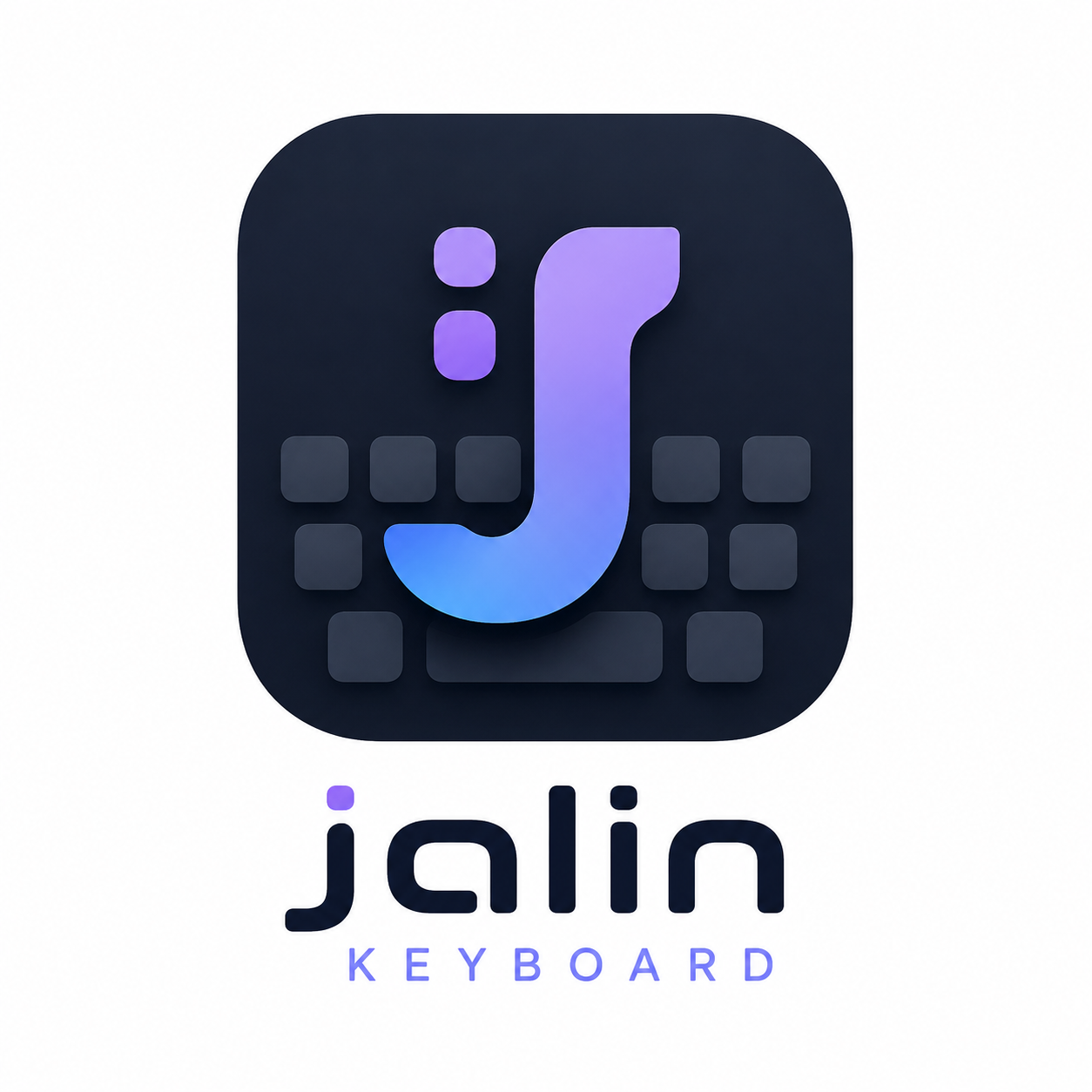 Jalin Keyboard Logo - Keyboard POS Kasir Seller Indonesia